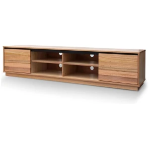 Javier 2.2m TV Entertainment Unit - Messmate by Interior Secrets - AfterPay Available