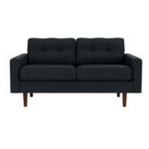 Jazz 2 Seater Sofa Blue