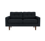 Jazz 2 Seater Sofa Blue