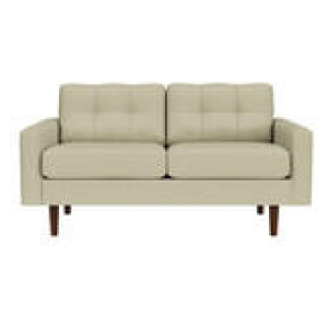 Jazz 2 Seater Sofa Brown