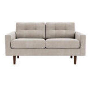 Jazz 2 Seater Sofa Grey