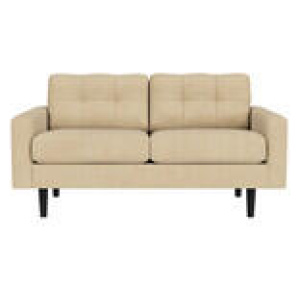 Jazz 2 Seater Sofa Neutral