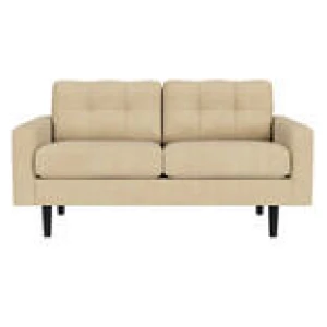 Jazz 2 Seater Sofa Neutral