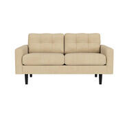 Jazz 2 Seater Sofa Neutral