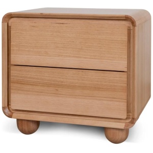 Jenny 56cm Bedside Table - Messmate by Interior Secrets - AfterPay Available