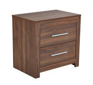 Jenson Bedside Table Brown