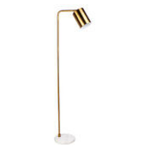 Juniper Floor Lamp Yellow