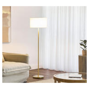 Kavo Floor Lamp Yellow