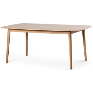 Kenston Extendable Dining Table - Natural by Interior Secrets - AfterPay Available
