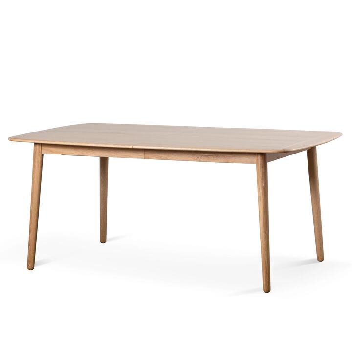 Kenston Extendable Dining Table - Natural by Interior Secrets - AfterPay Available