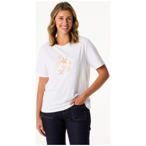 Khoko Collection Women's Holiday Tee Shirt