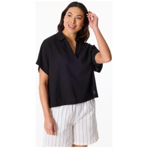 Khoko Collection Women's Viscose Cotton Pop Over T-Shirt