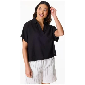 Khoko Collection Women's Viscose Cotton Pop Over T-Shirt