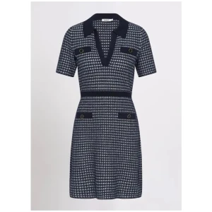 Kitty Knit Mini Dress