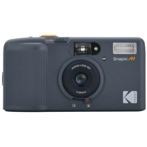 Kodak Snapic A1 35mm Film Camera - Rhino Grey