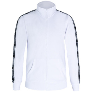 LAD Tracksuit White Jacket L