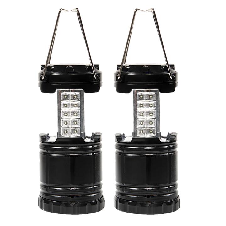 LED Camping Lantern, Super Bright Portable 2 Pack