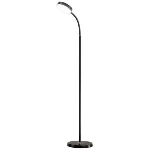 LED Floor Lamp Remote Adjustable Light Stand Home Living Room Reading