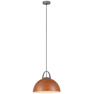 LEGNA Pendant Lamp Light Interior ES Salem Oak Dome OD305mm