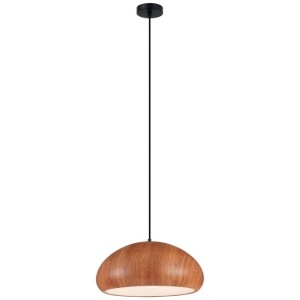 LIGNA Pendant Lamp Light Interior ES Cherry Cinnamon Dome OD400mm