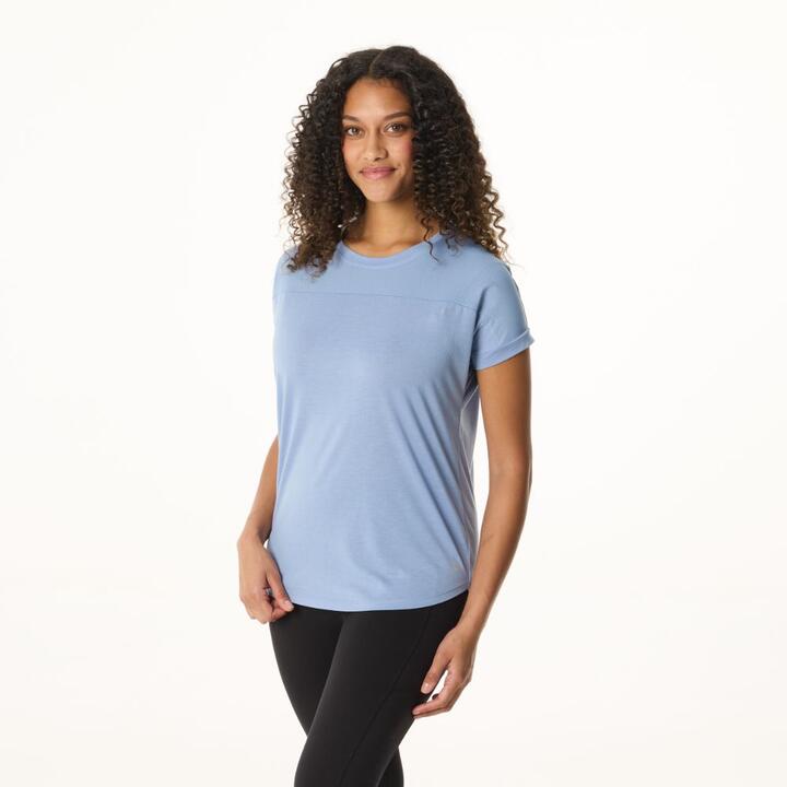 LMA Active Women's Core Mesh T-Shirt