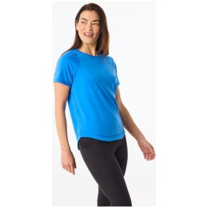 LMA Active Women's Mesh Detail Sport Tee
