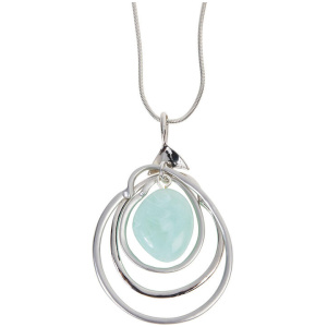 Laguna Stone Necklace