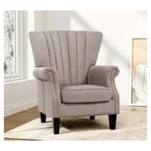 Laken Armchair Neutral