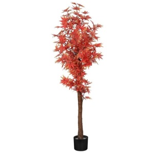 Lambu Artificial Plants Tree Garden Indoor Outdoor Fake Home Decor Maple 180cm