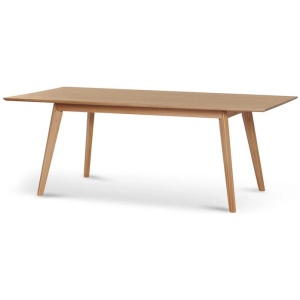Leanna 2.1m Dining Table - Messmate by Interior Secrets - AfterPay Available