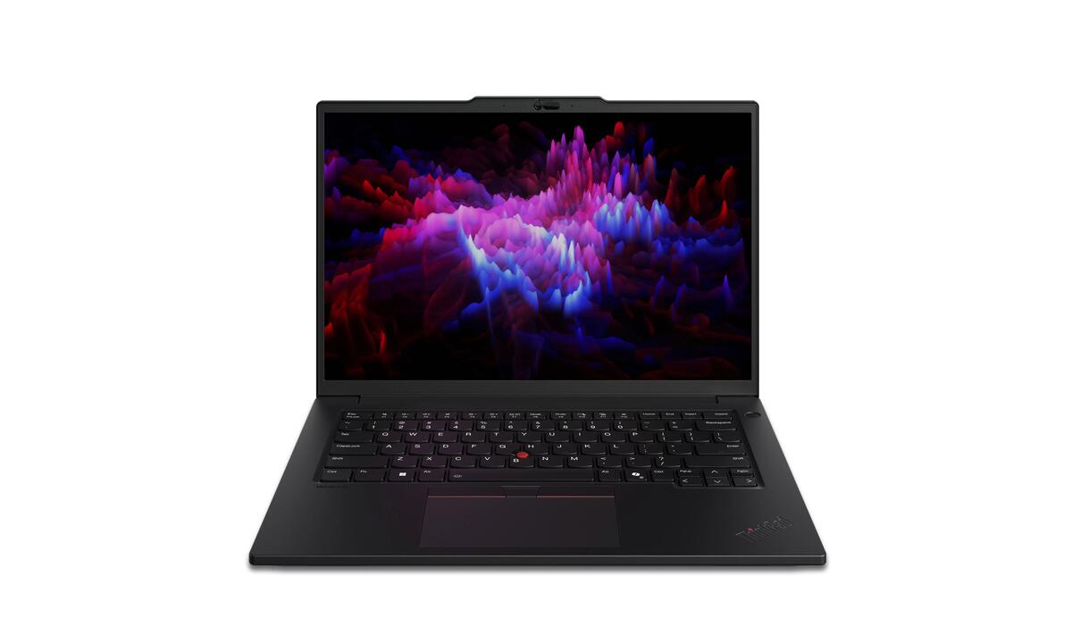 Lenovo ThinkPad P14S G5 14.5" WUXGA Laptop, Ultra 7, 16GB RAM, 512GB SSD, RTX 500, Windows 11 Pro