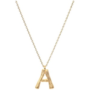 Letter Necklace
