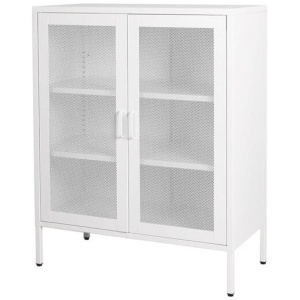 Levede Adjustable Buffet Sideboard Cabinet Raised Base Kitchen Storage Cupboard