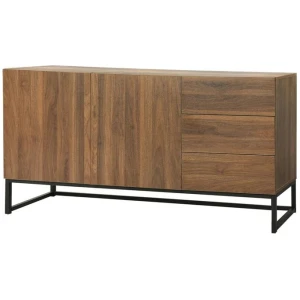 Levede Buffet Sideboard Storage Cabinet Drawers Shelf Kitchen Cupboard Hallway