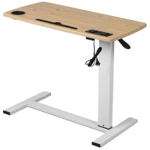 Levede Standing Desk Height Adjustable Stand Office Computer Table Laptop Desk