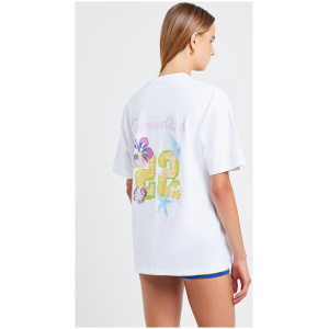 Liido Shell Yeah Tee Bright White