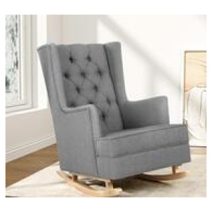 Liore Armchair Grey
