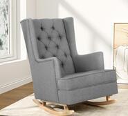 Liore Armchair Grey