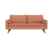 Lisbon 3 Seater Sofa Linden Rose