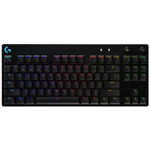 Logitech G Pro Mechanical Gaming Keyboard