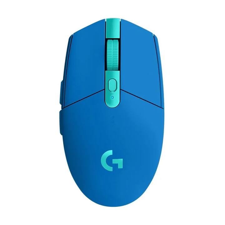 Logitech G305 Lightspeed Wireless Gaming Mouse - Blue