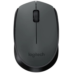 Logitech M170 Grey Wireless Mouse