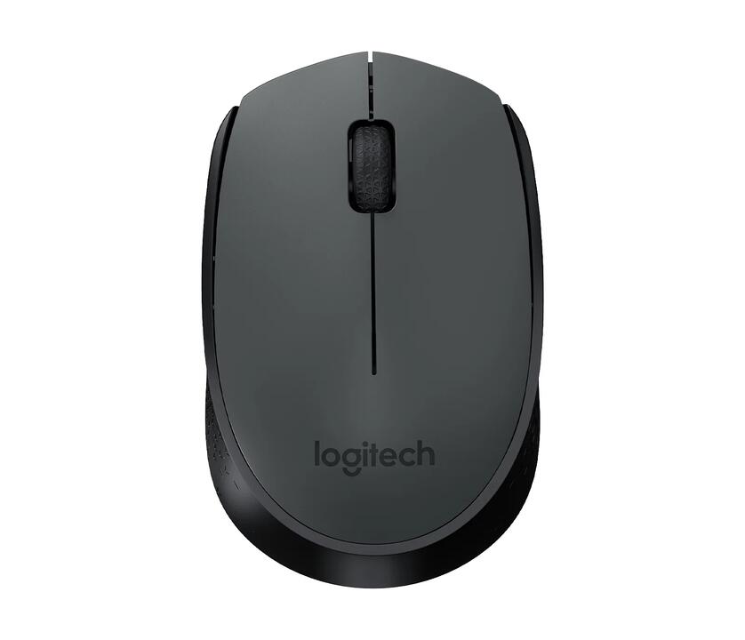 Logitech M170 Grey Wireless Mouse
