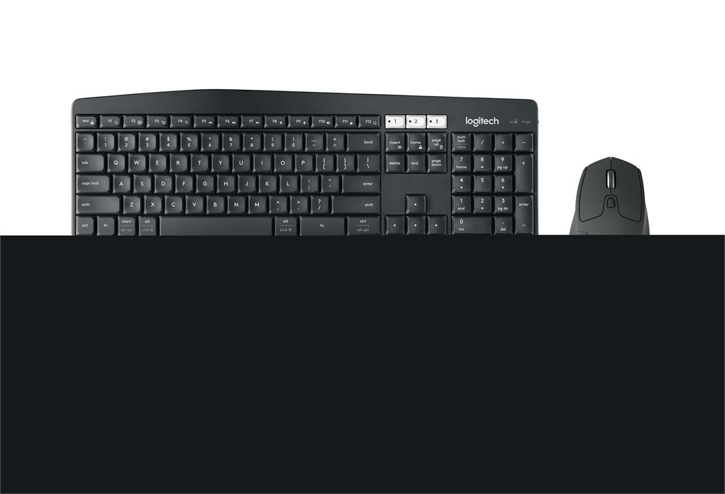 Logitech MK850 Performance Wireless Keyboard and Mouse Combo