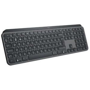 Logitech MX Keys S Advanced Wireless Illuminated Keyboard - Graphite