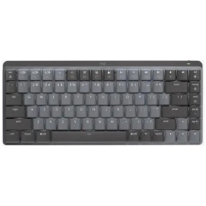 Logitech MX Mechanical Mini Wireless Keyboard - Tactile Quiet