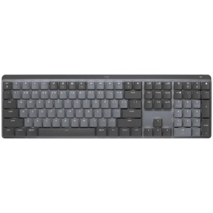 Logitech MX Mechanical Wireless Keyboard - Tactile Quiet