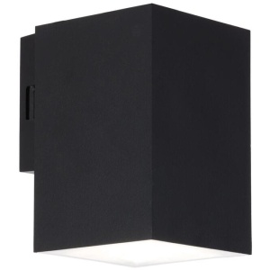 Lorsa Modern Wall Lamp Light Polycarbonate Black Sand