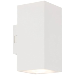 Lorsa Modern Wall Lamp Light Polycarbonate White Sand