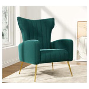 Loxley Armchair Green